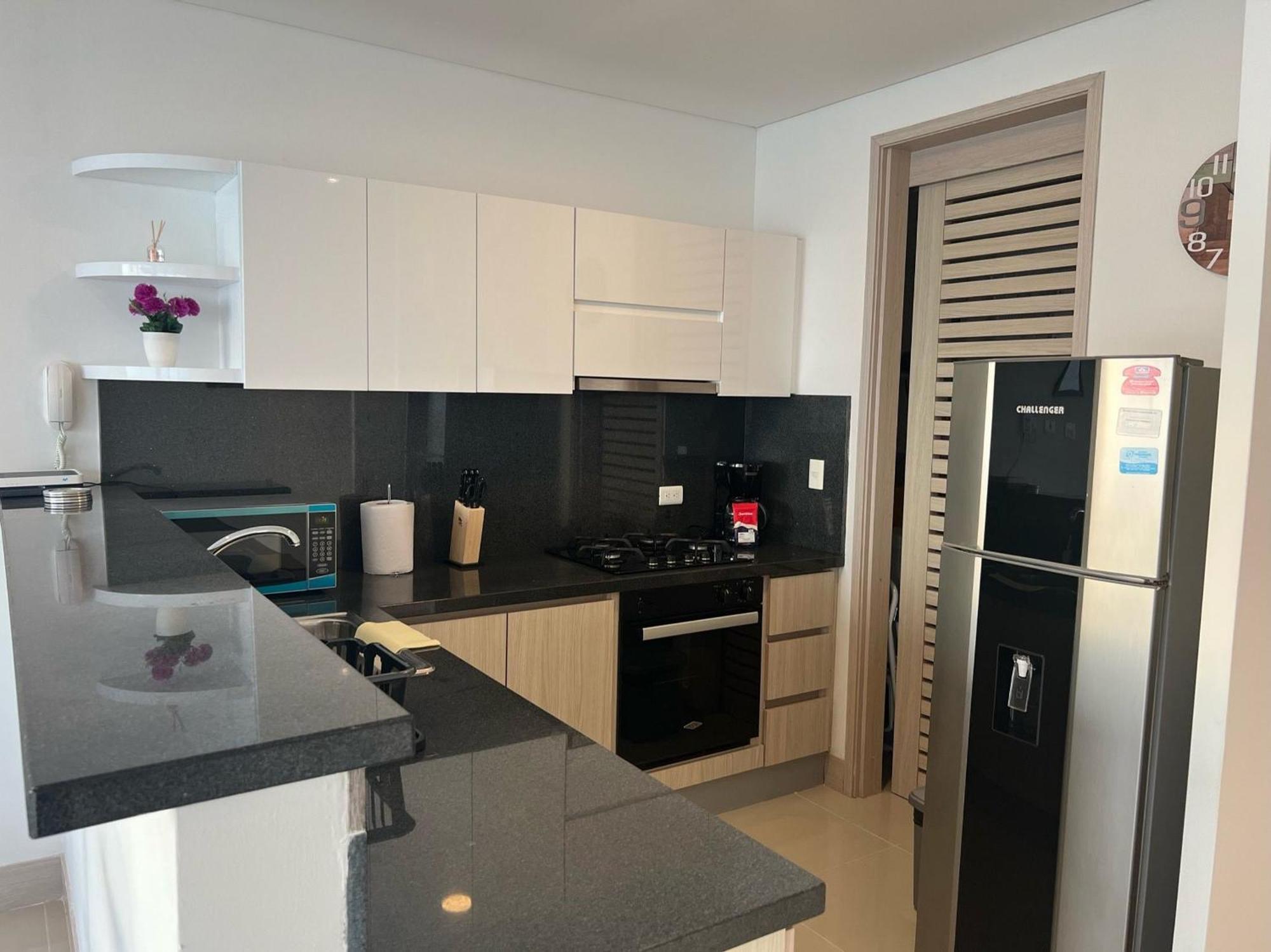 U-go Edificio Murano Elite Bocagrande Frente Al Mar Apartamento