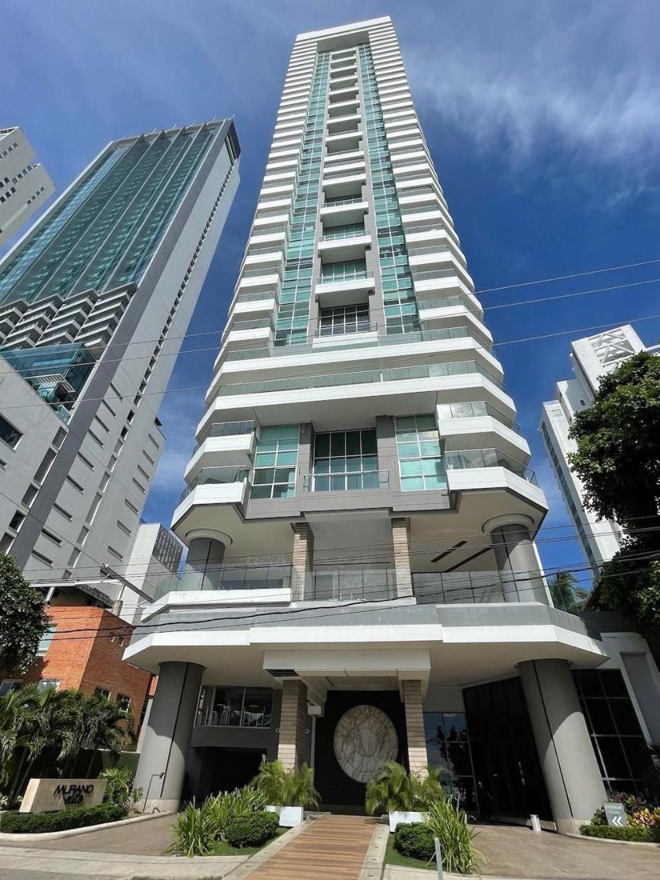 Apartamento U-go Edificio Murano Elite Bocagrande Frente Al Mar *