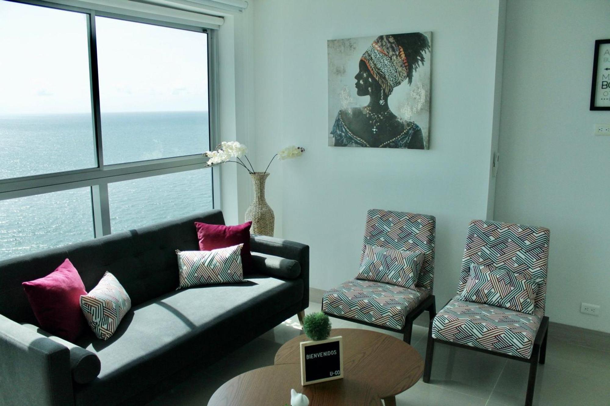 U-go Edificio Murano Elite Bocagrande Frente Al Mar *