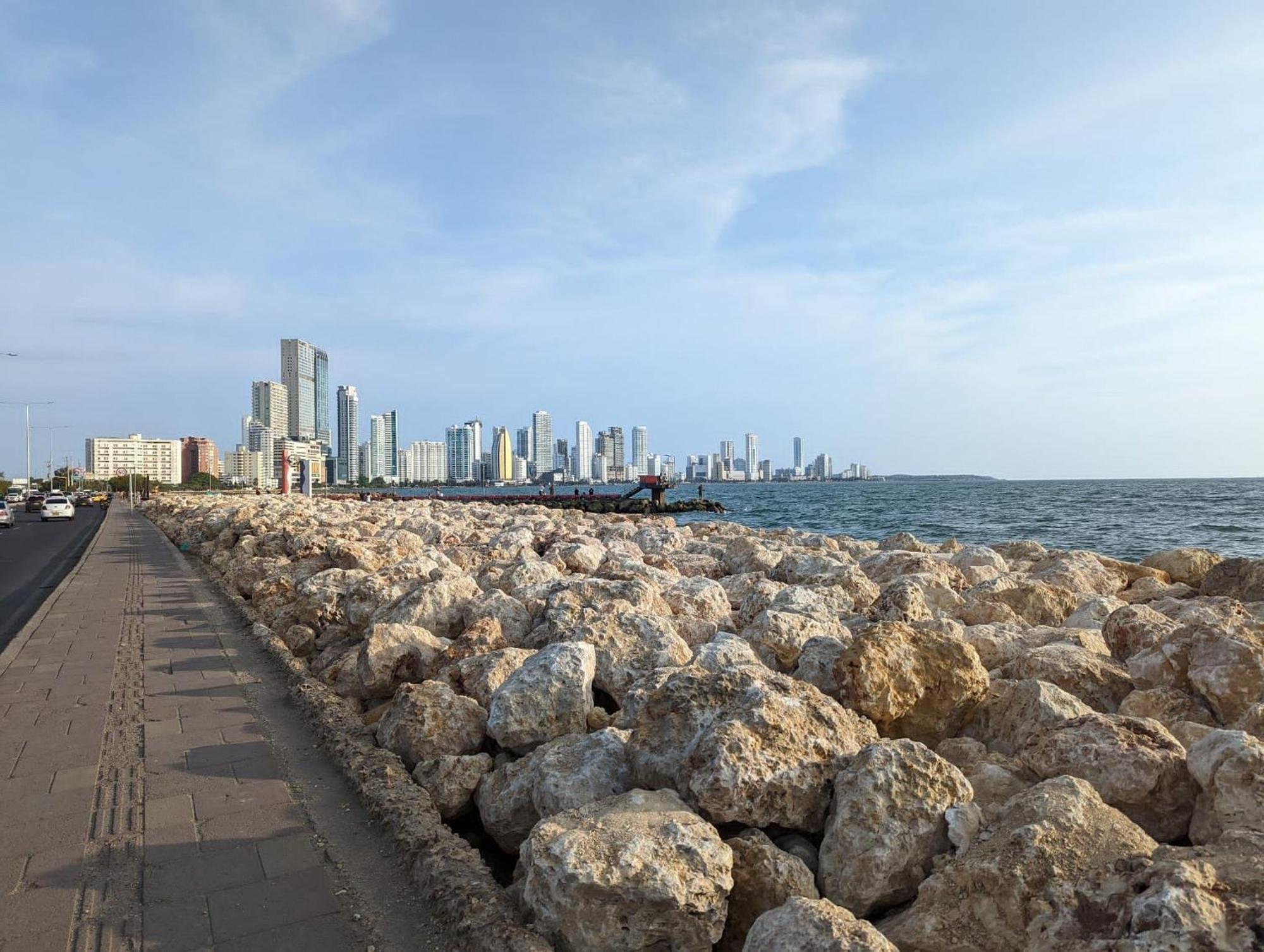 Apartamento U-go Edificio Murano Elite Bocagrande Frente Al Mar Cartagena