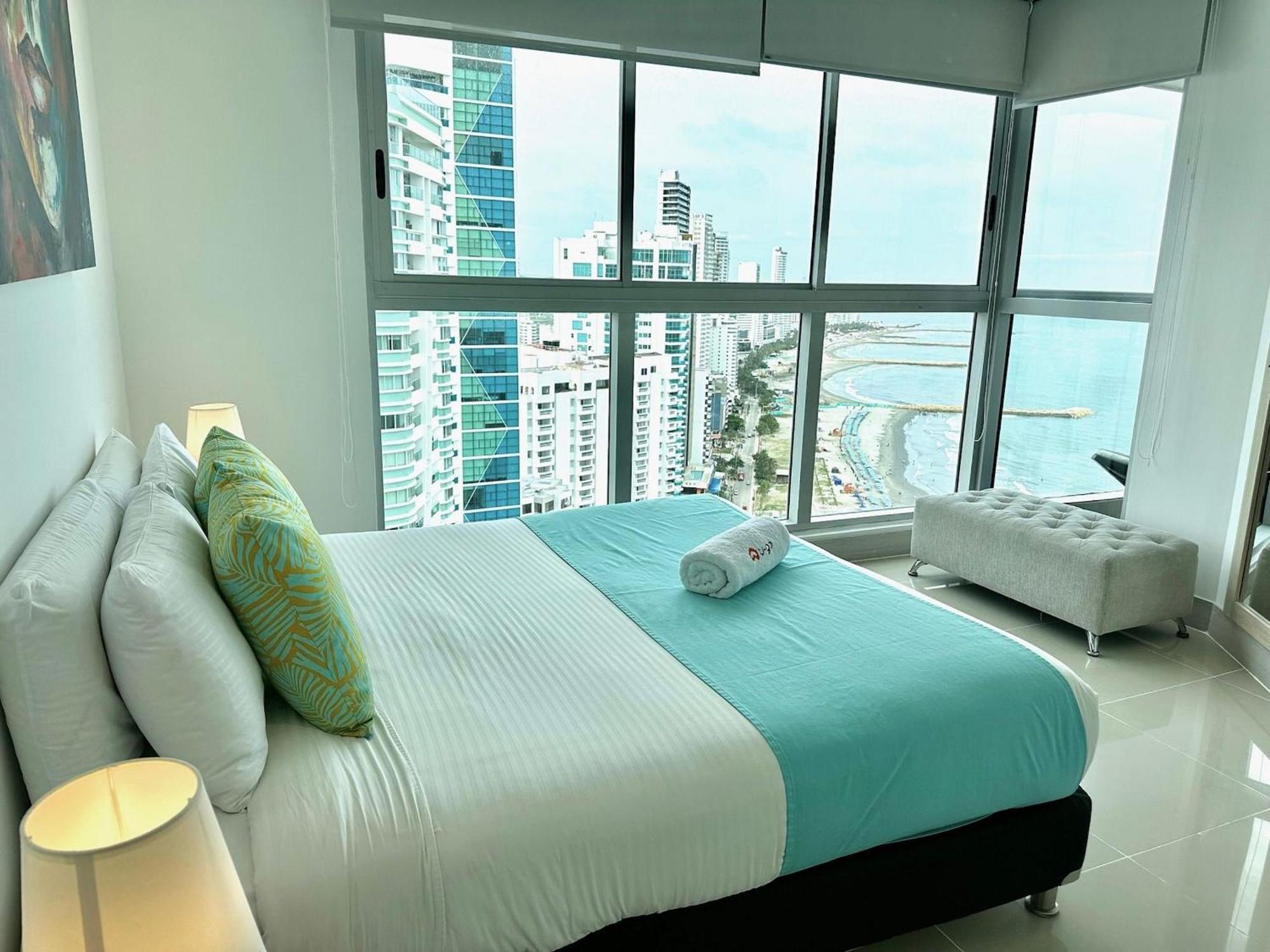 U-go Edificio Murano Elite Bocagrande Frente Al Mar