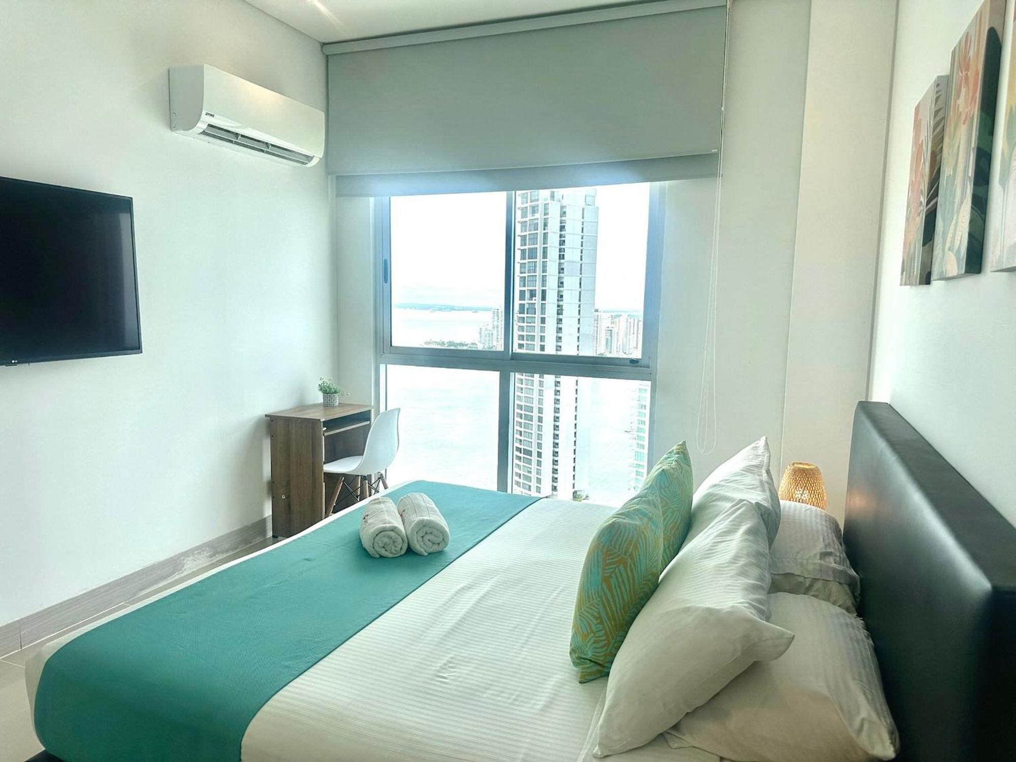 U-go Edificio Murano Elite Bocagrande Frente Al Mar Apartamento