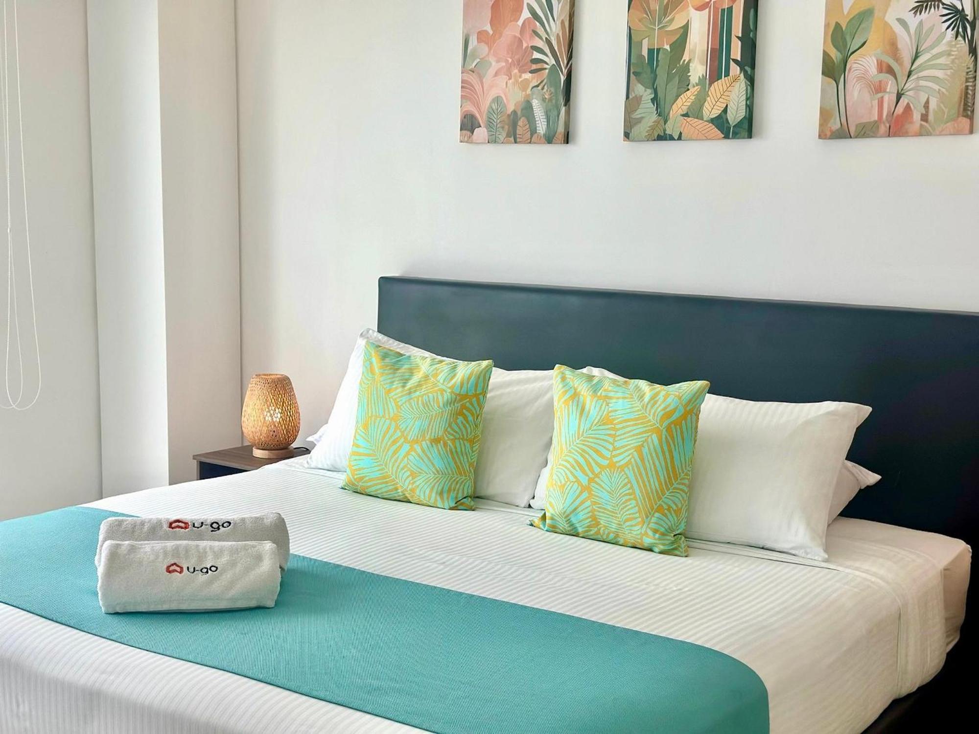 U-go Edificio Murano Elite Bocagrande Frente Al Mar Apartamento