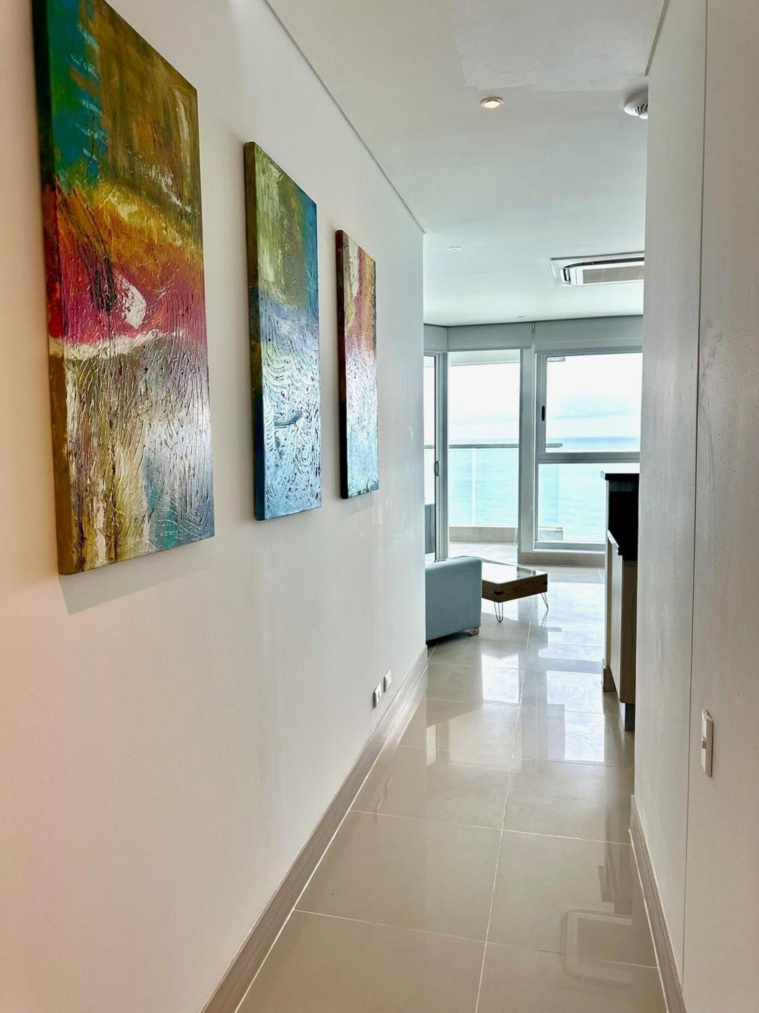 U-go Edificio Murano Elite Bocagrande Frente Al Mar Apartamento *