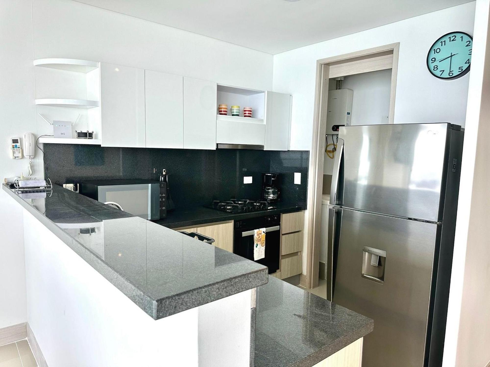 U-go Edificio Murano Elite Bocagrande Frente Al Mar Apartamento *