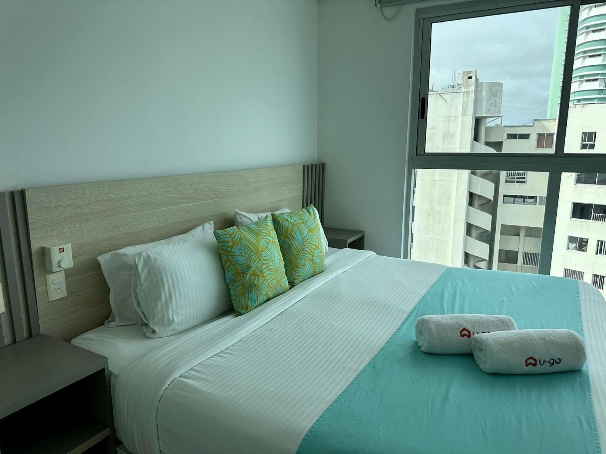 U-go Edificio Murano Elite Bocagrande Frente Al Mar Cartagena