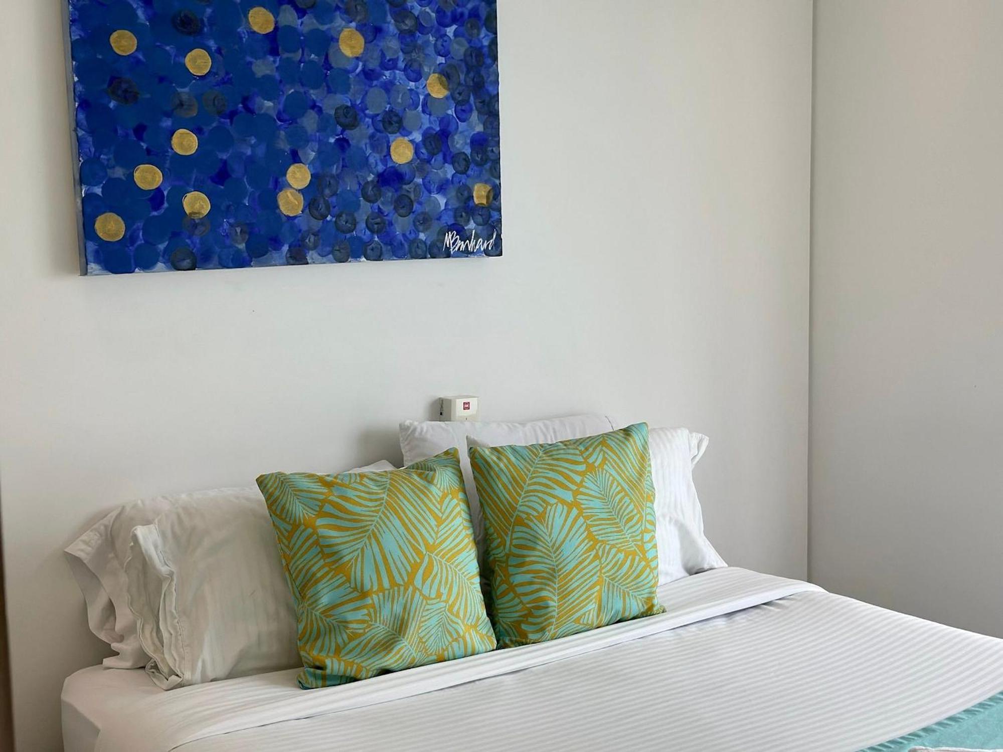 U-go Edificio Murano Elite Bocagrande Frente Al Mar * Cartagena