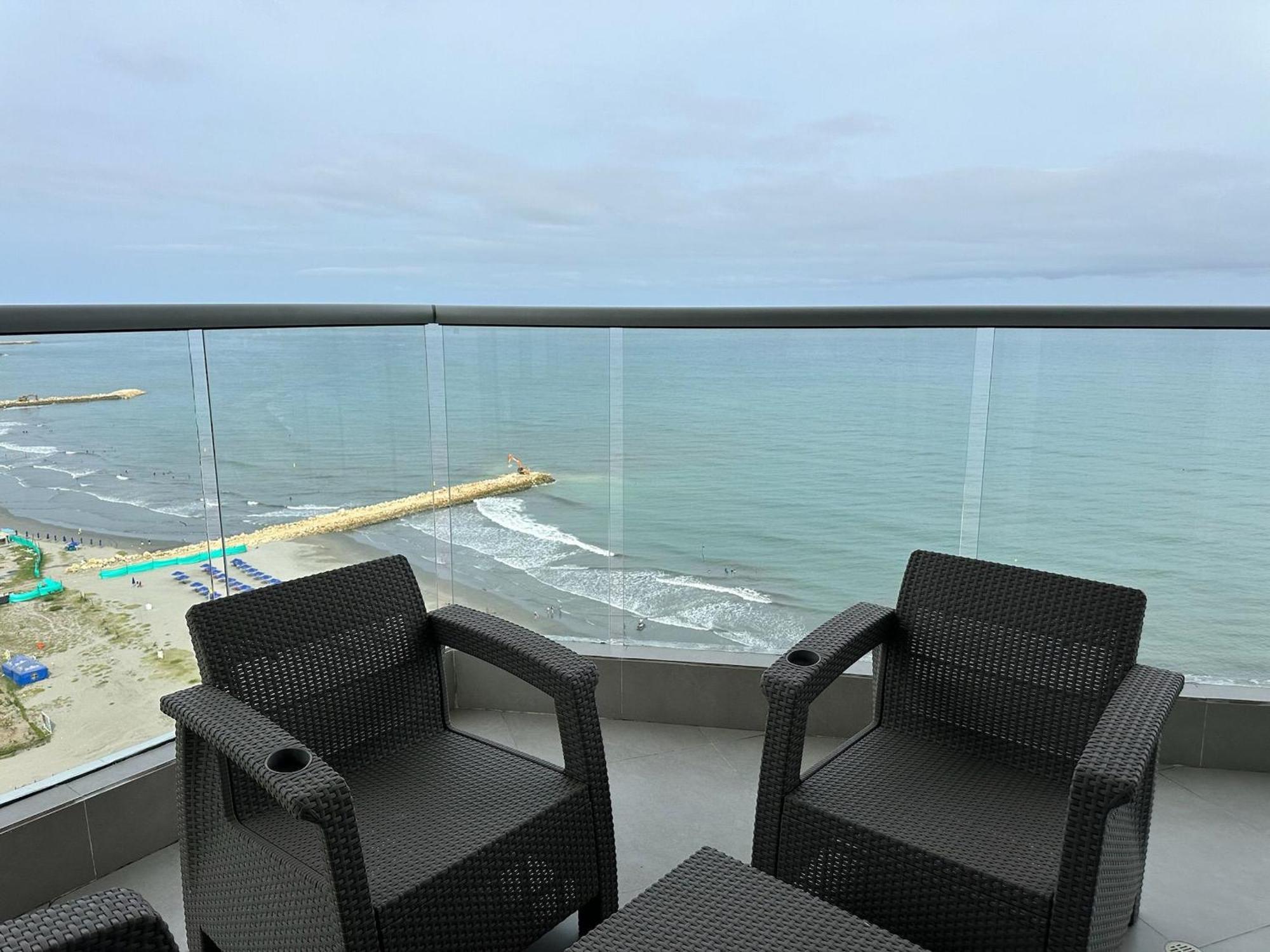 U-go Edificio Murano Elite Bocagrande Frente Al Mar Apartamento Cartagena