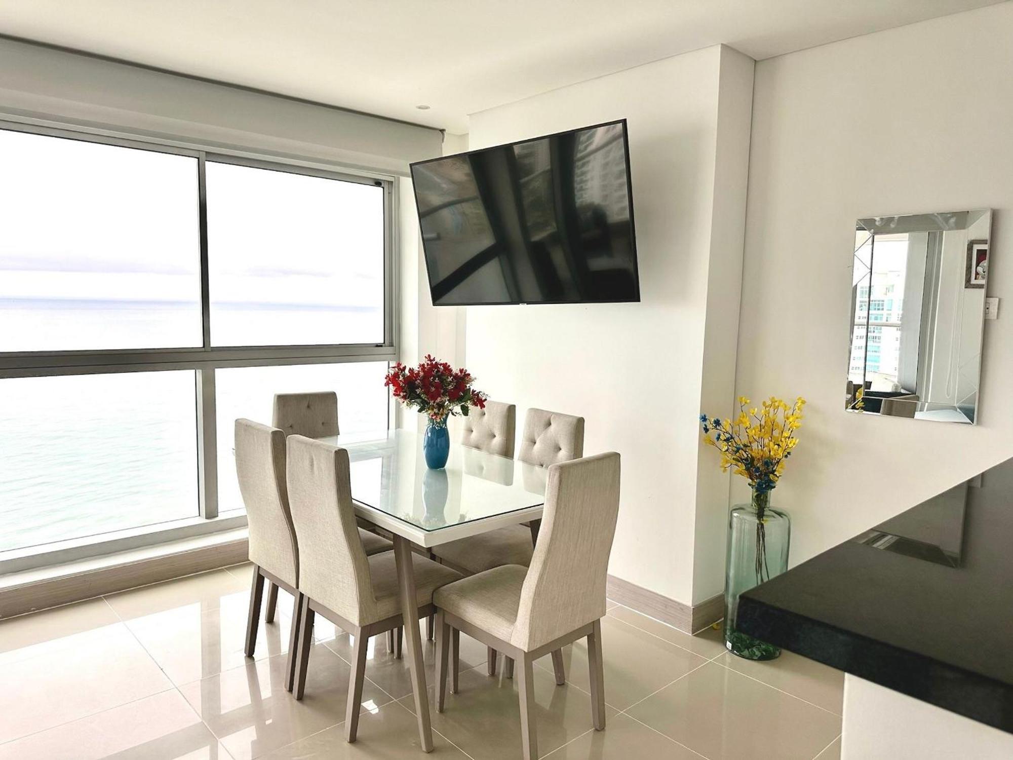 U-go Edificio Murano Elite Bocagrande Frente Al Mar *